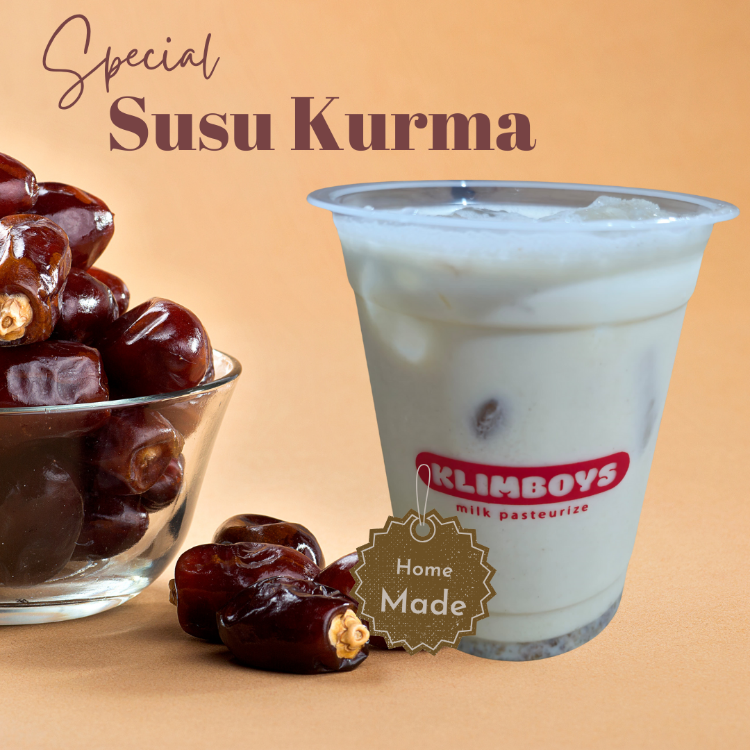 fresh milk ice banana